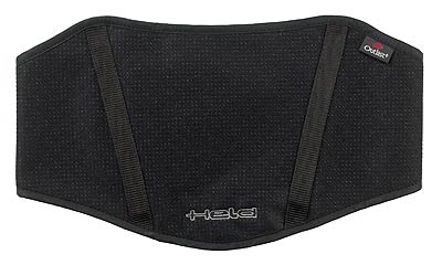 pas nerkowy HELD MAGO BLACK