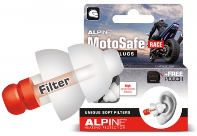 ALPINE MOTOSAFE SPORT ZATYCZKI DO USZU