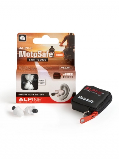 Alpine MotoSafe Tour Stopery Zatyczki