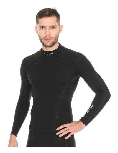 KOSZULKA BRUBECK Z WEŁNY MERYNOSA EXTREME WOOL