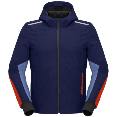BLUZA SPIDI Hoodie Armor Light