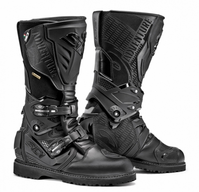 BUTY SIDI ADVENTURE 2 GORE-TEX BLACK