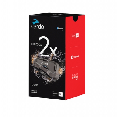 INTERCOM CARDO Freecom 2x Single