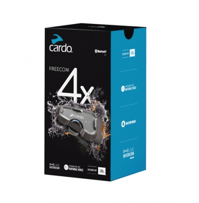 INTERCOM CARDO Freecom 4x Single