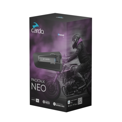 INTERCOM CARDO PACKTALK NEO Dymamic Mesh