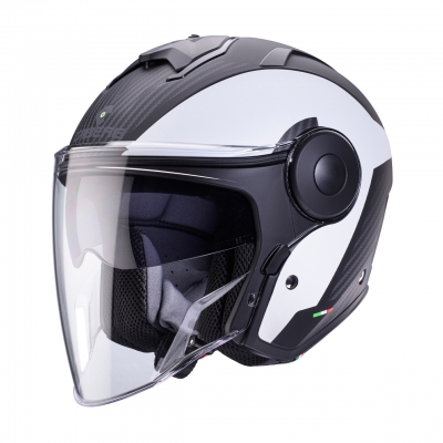 KASK CABERG SOHO MILANO BLACK/WHITE
