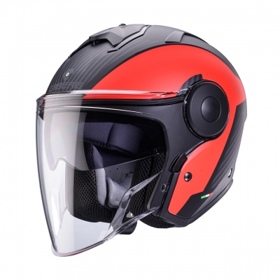 KASK CABERG SOHO MILANO RED