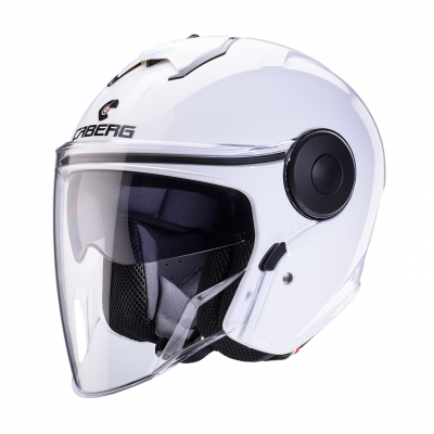 KASK CABERG SOHO WHITE