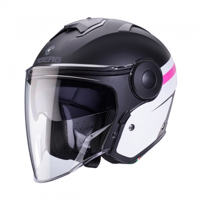 KASK CABERG SOHO ZEPHYR FUKCJA