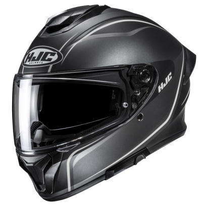 KASK Hjc C71 Quez Black Grey