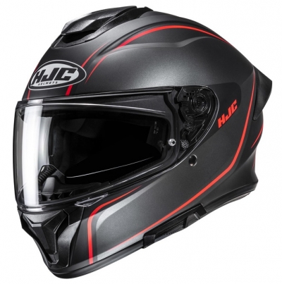KASK Hjc C71 Quez Black Orange