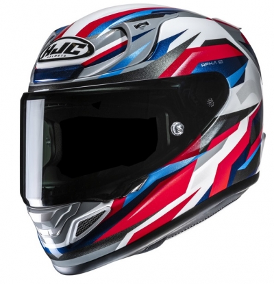 KASK Hjc Rpha12 Dravix Red/Blue