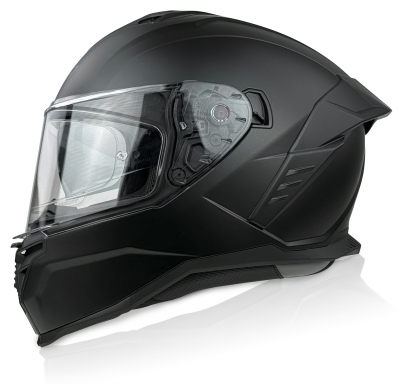 KASK NAXA F32/B CZARNY MAT