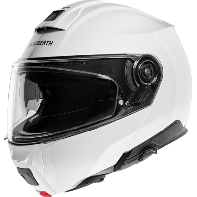 KASK SCHUBERTH C5 ANC GLOSSY WHITE