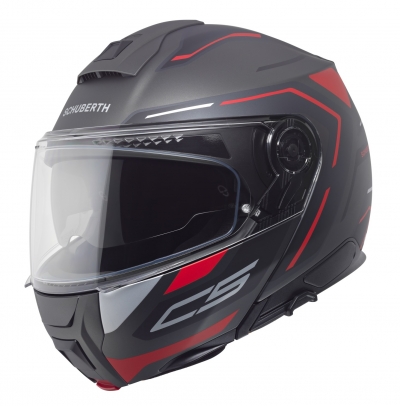 KASK SCHUBERTH C5 Omega Anthracite