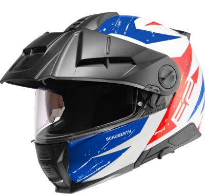 KASK SCHUBERTH E2 Explorer Blue