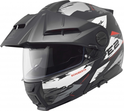 KASK SCHUBERTH E2 Trail GREY