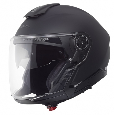 KASK SCHUBERTH J2 BLACK MAT