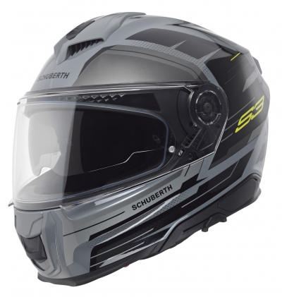 KASK SCHUBERTH S3 Apex Grey