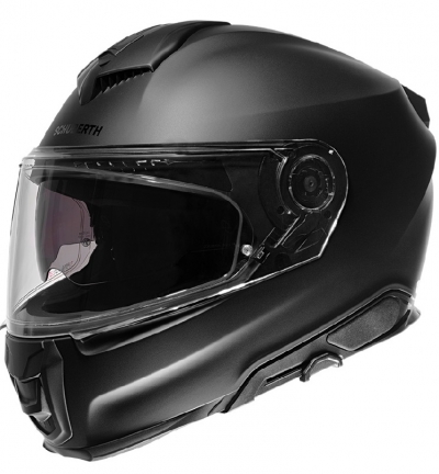 KASK SCHUBERTH S3 BLACK MATT