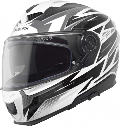 KASK SCHUBERTH S3 Thunder White