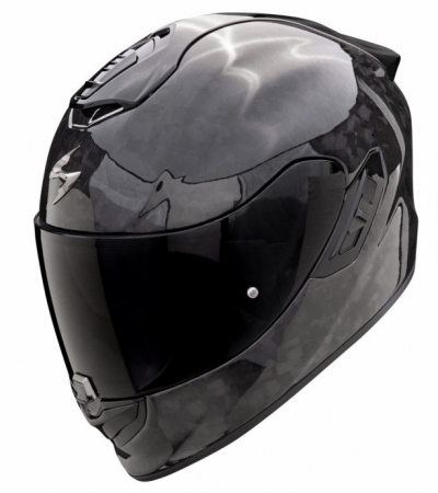 KASK SCORPION EXO-1400 AIR EVO II CARBON ONYX BLACK