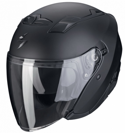 KASK SCORPION EXO-230 MATT BLACK