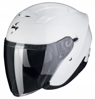 KASK SCORPION EXO-230 WHITE