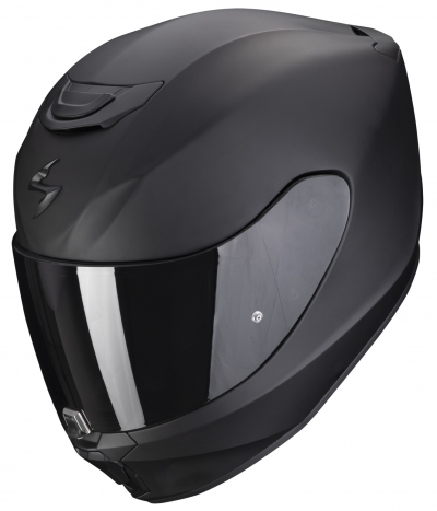 KASK SCORPION EXO-391 BLACK MATT