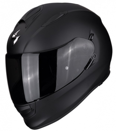 KASK SCORPION EXO-491 MATT BLACK