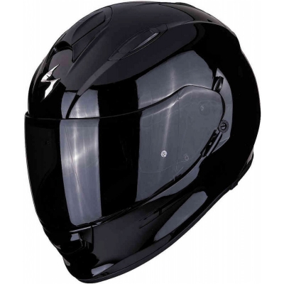KASK SCORPION EXO-491 METAL BLACK