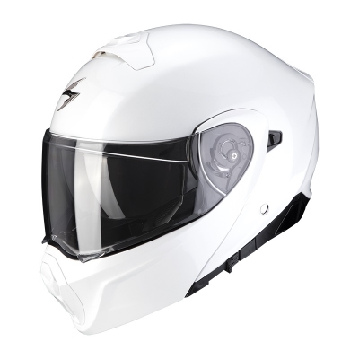 KASK SCORPION EXO 930 EVO WHITE PINLOCK