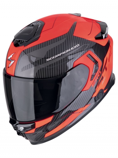 KASK SCORPION EXO-GT SP AIR Flex fluo red