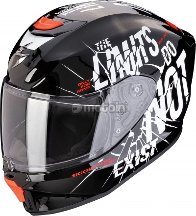 KASK SCORPION EXO-JNR AIR BOOM BLK