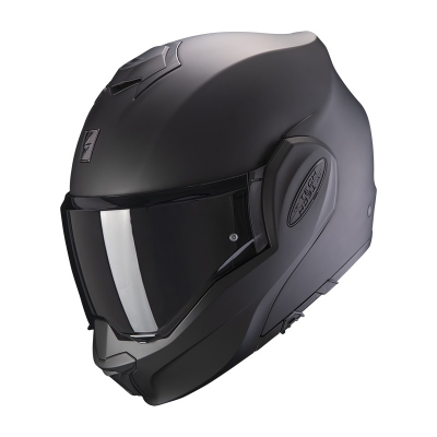 KASK SCORPION EXO-TECH EVO BLACK MAT