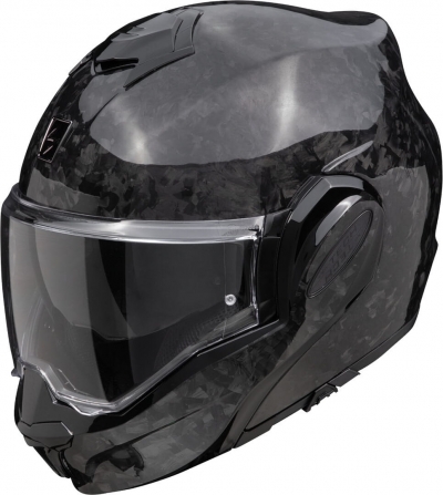 KASK SCORPION EXO-TECH EVO CARBON ONYX
