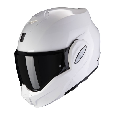 KASK SCORPION EXO-TECH EVO WHITE