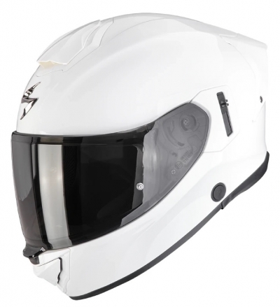 KASKA SCORPION EXO-530 AIR SOLID WHITE