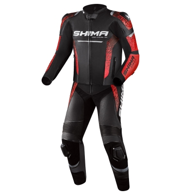 KOMBINEZON SHIMA STR 2.0 BRIGHT RED