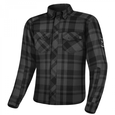 KOSZULA SHIMA RENEGADE 2 MEN BLK