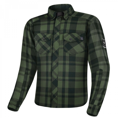 KOSZULA SHIMA RENEGADE 2 MEN GRN