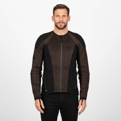 KURTKA KNOX Men's Urbane Pro Mk3 BRĄZOWY