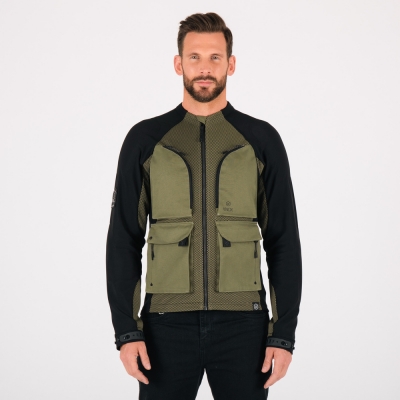 KURTKA KNOX Tor Men's Sage