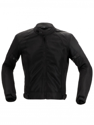 KURTKA RICHA  AIRSUMMER  BLACK