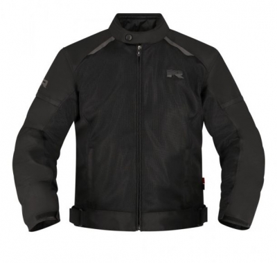 KURTKA RICHA AUYAN WP BLACK