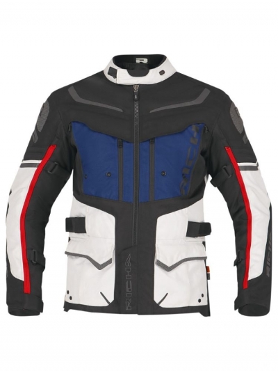 KURTKA RICHA INFINITY 2 ADVENTURE BLUE