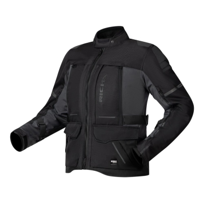 KURTKA RICHA INFINITY 3 ADVENTURE WOMEN BLACK