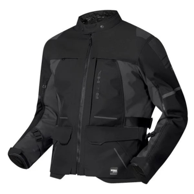 KURTKA RICHA INFINITY ADVENTURE 3 BLACK