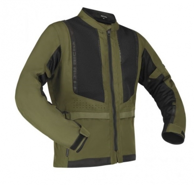 KURTKA RICHA MONACO MESH WP GREEN