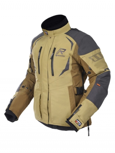 Kurtka RUKKA Venturina Gore-tex Laminat DESERT Lady
